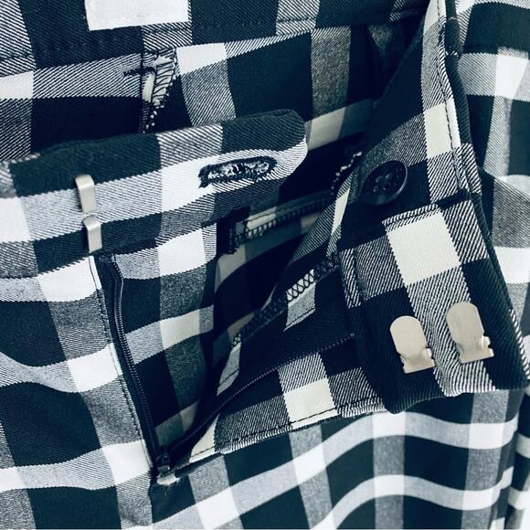 NWT Gap Signature Skinny Ankle Pants Size 14 Tall - Picture 6 of 12